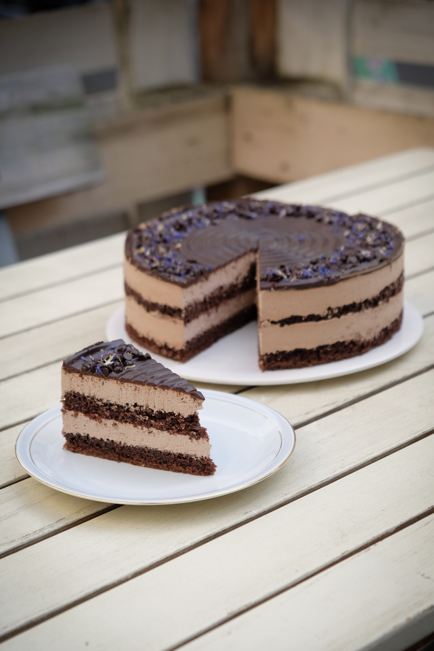 Schoko Traum Torte