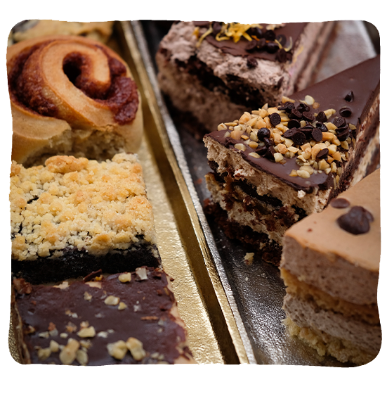 Veganes Gebäck