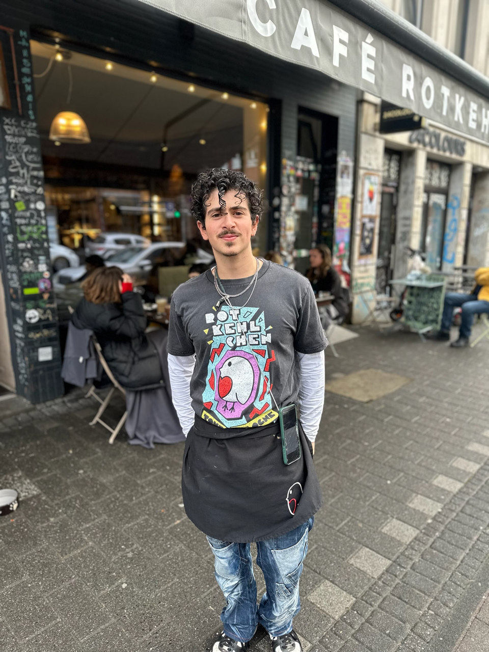 Tour T-Shirt