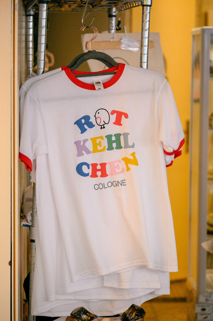 Buntes Tshirts
