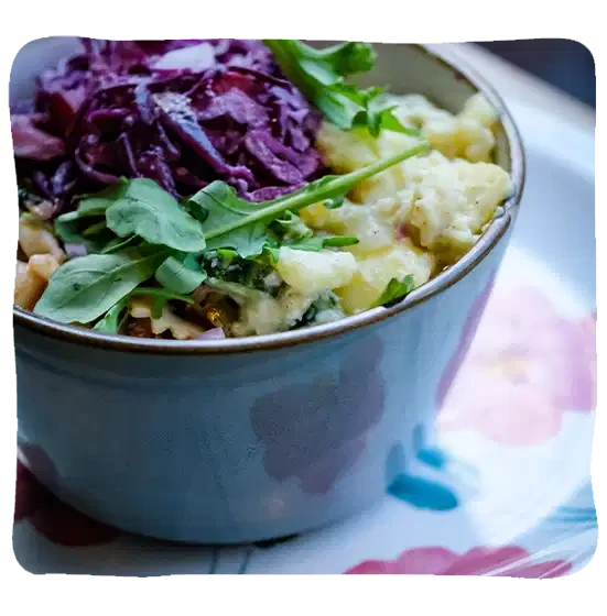 Vegane Salate